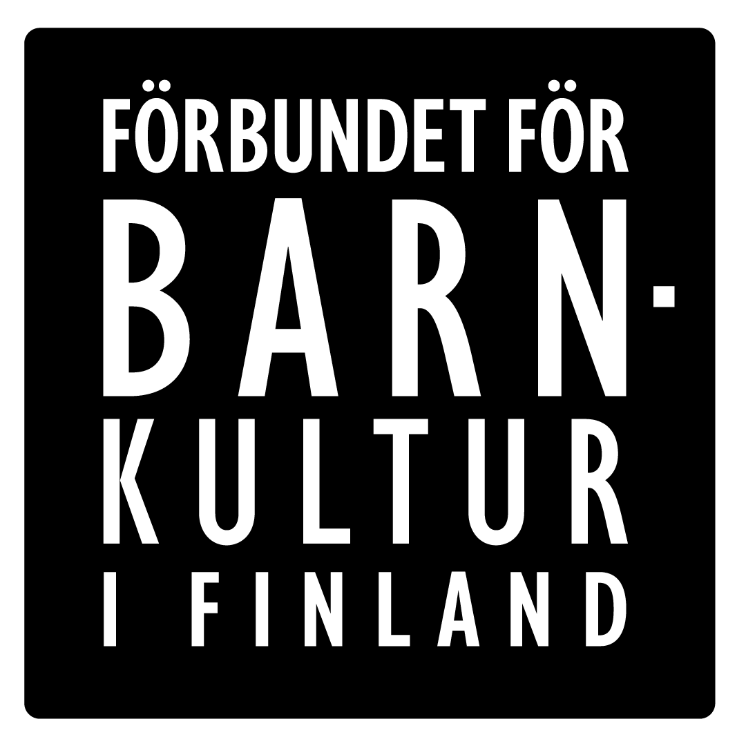 Logon för Förbundet för barnkulturcenter i Finland